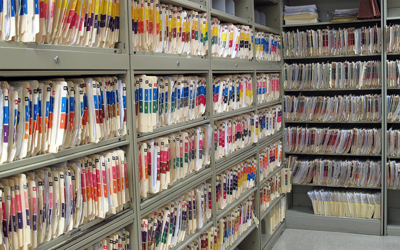 Medical & Healthcare Records Medical & Healthcare Records